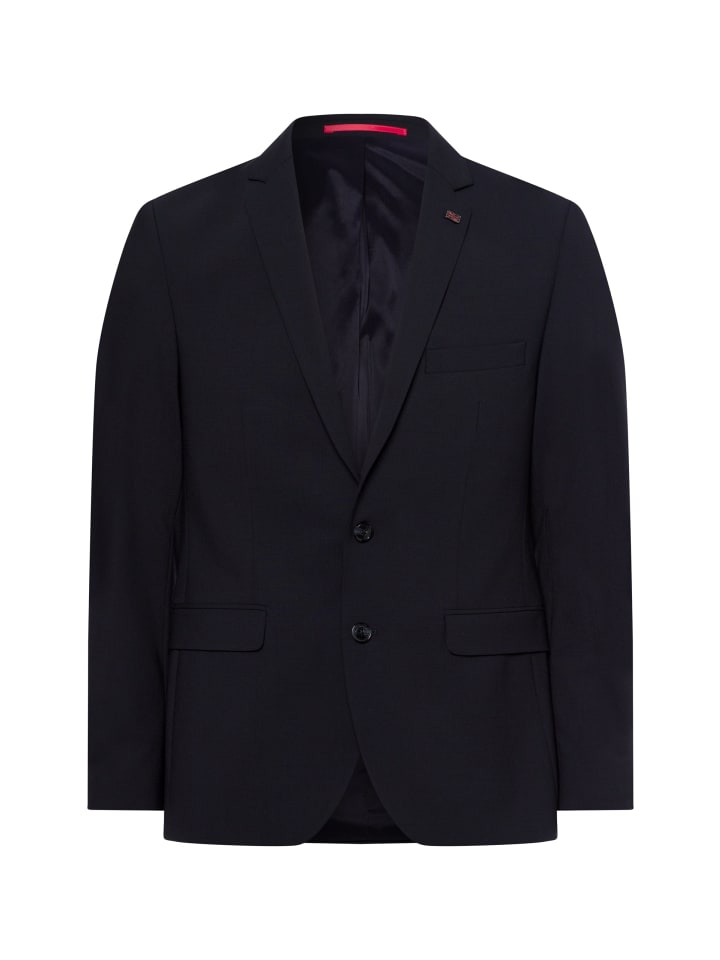 Finshley & Harding London Модульный пиджак Brixdon темно-синего цвета
Finshley & Harding London Модульный пиджак Brixdon темно-синего цвета