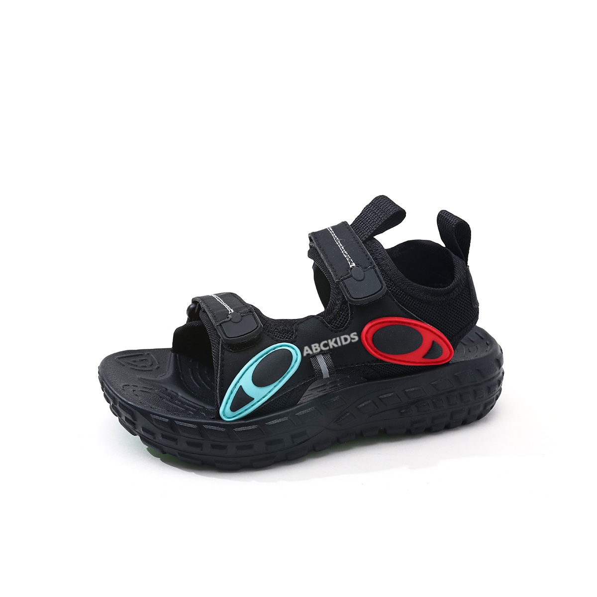 Сандалии детские, легкие, износостойкие, с амортизацией, низкие ABC KIDS, черный
Сандалии детские, легкие, износостойкие, с амортизацией, низкие ABC KIDS, черный