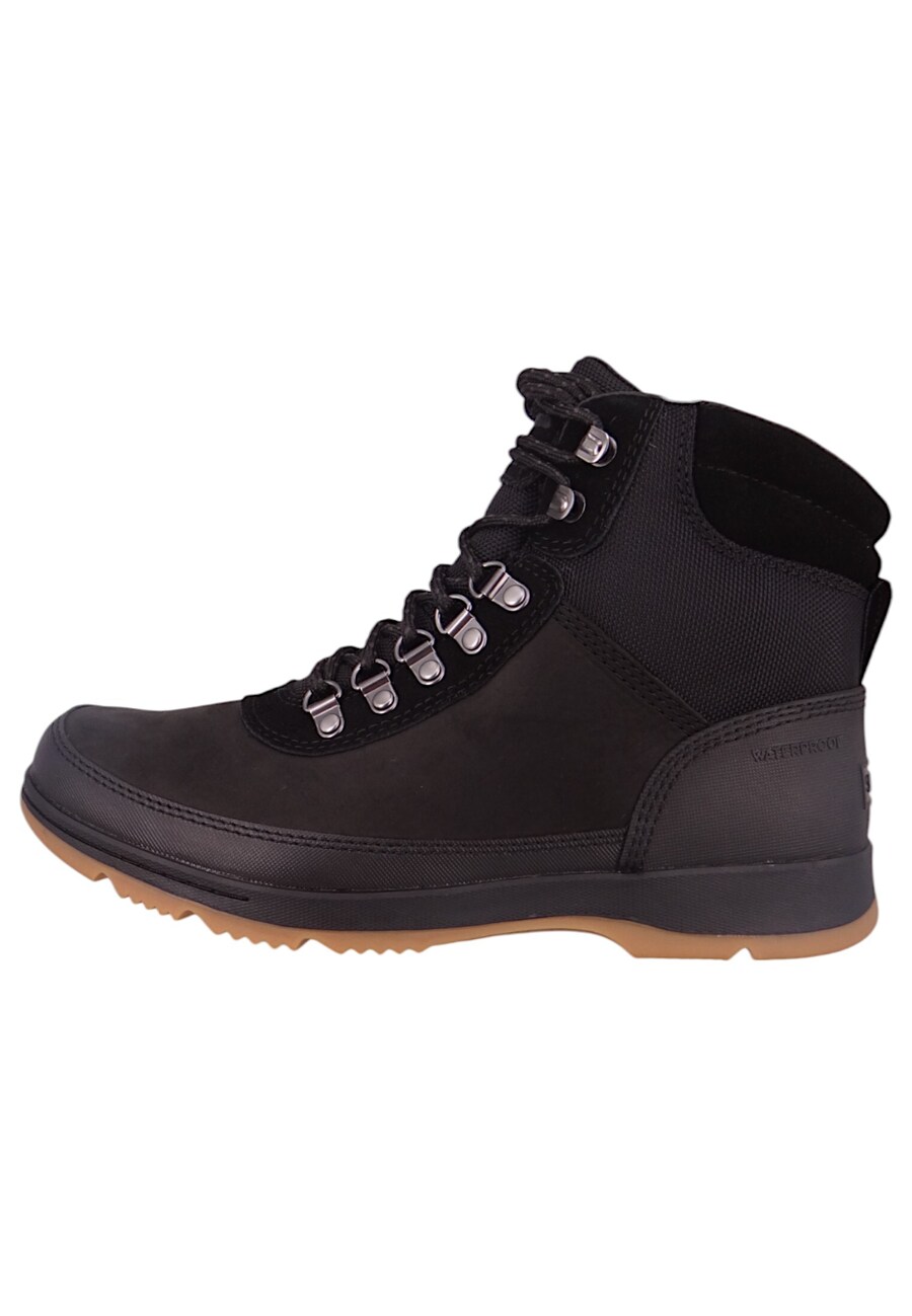 Ботинки на шнуровке SOREL, черный
Ботинки на шнуровке SOREL, черный