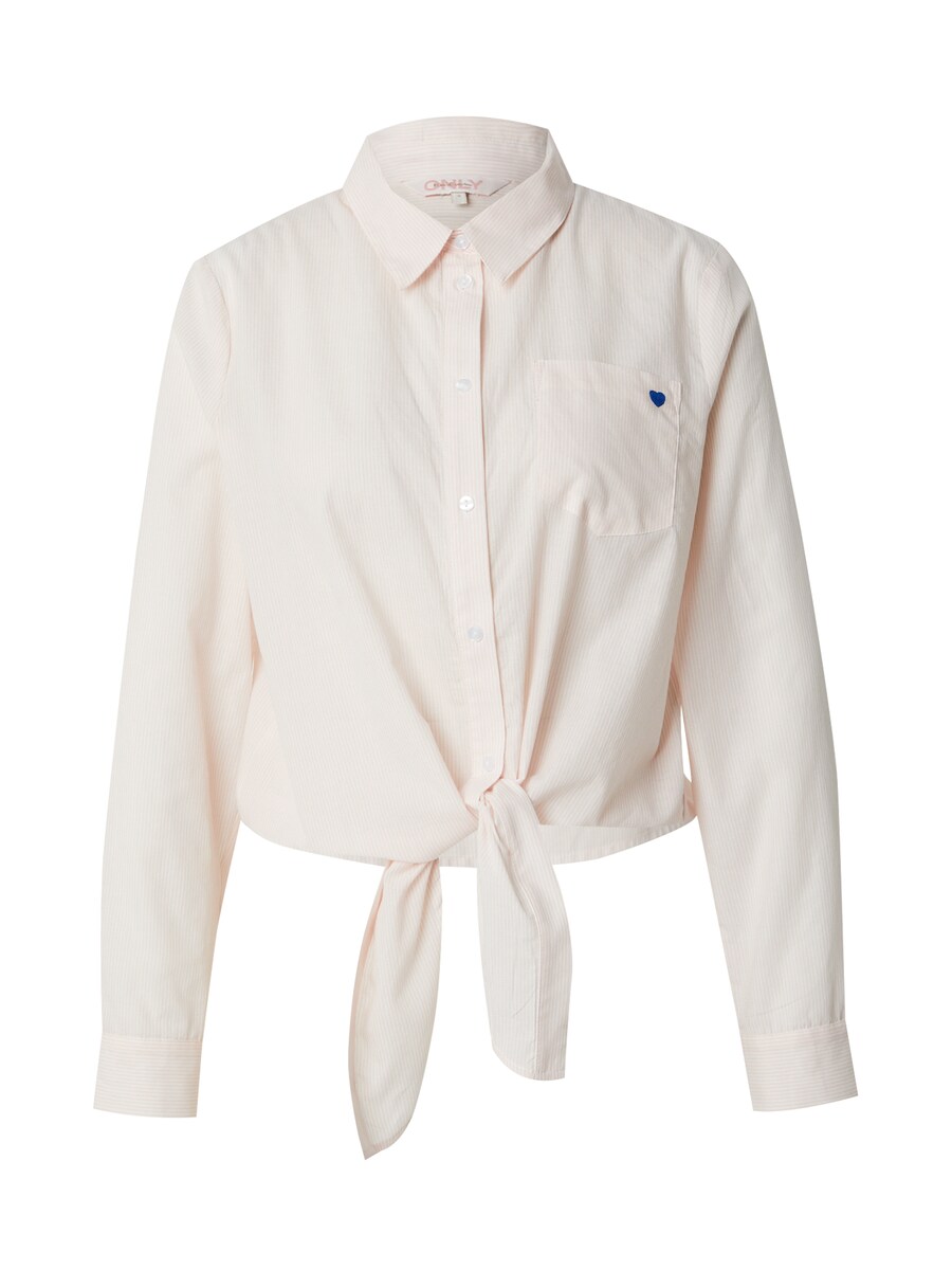 Блуза ONLY ONLLECEY JULIE, розовый
Блуза ONLY ONLLECEY JULIE, розовый