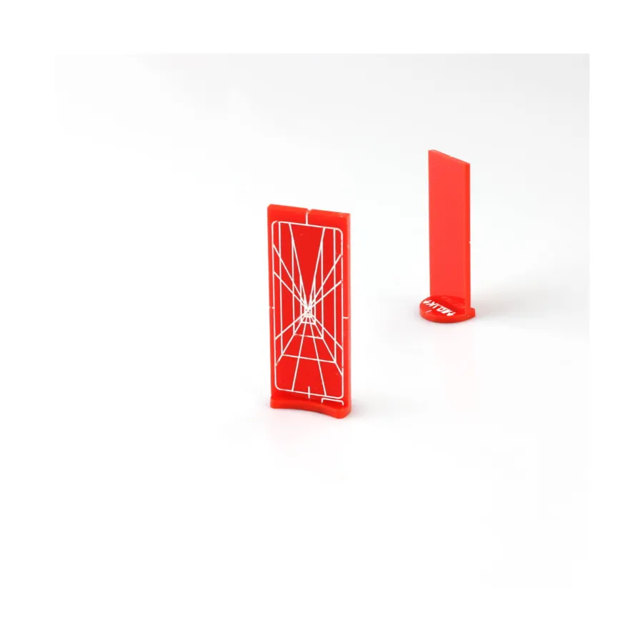 Силуэт базового солдата Legion с насечкой — красный, Star Wars - Legion - Accessories & Supplies (Battle Kiwi)
Силуэт базового солдата Legion с насечкой — красный, Star Wars - Legion - Accessories & Supplies (Battle Kiwi)