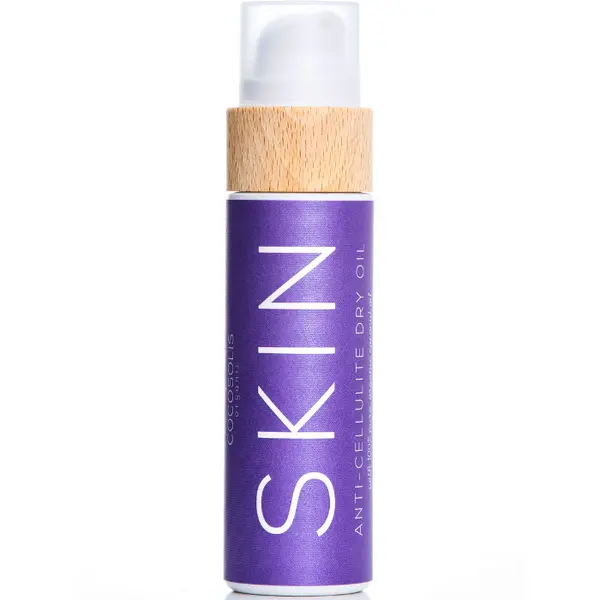 Антицеллюлитное сухое масло, 110 мл Cocosolis Skin anticellulite dry oil
Антицеллюлитное сухое масло, 110 мл Cocosolis Skin anticellulite dry oil