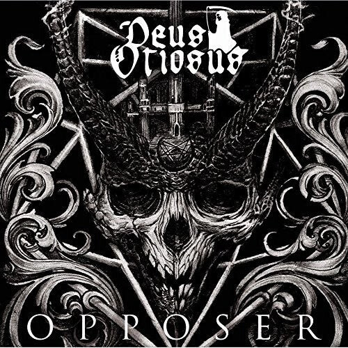 CD диск Deus Otiosus: Opposer
CD диск Deus Otiosus: Opposer