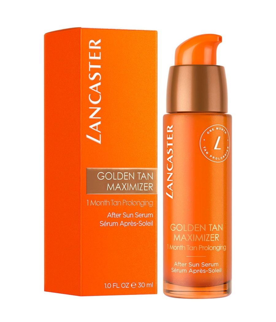 Сыворотка для лица Lancaster GOLDEN TAN MAXIMIZER, 30 ml
Сыворотка для лица Lancaster GOLDEN TAN MAXIMIZER, 30 ml
