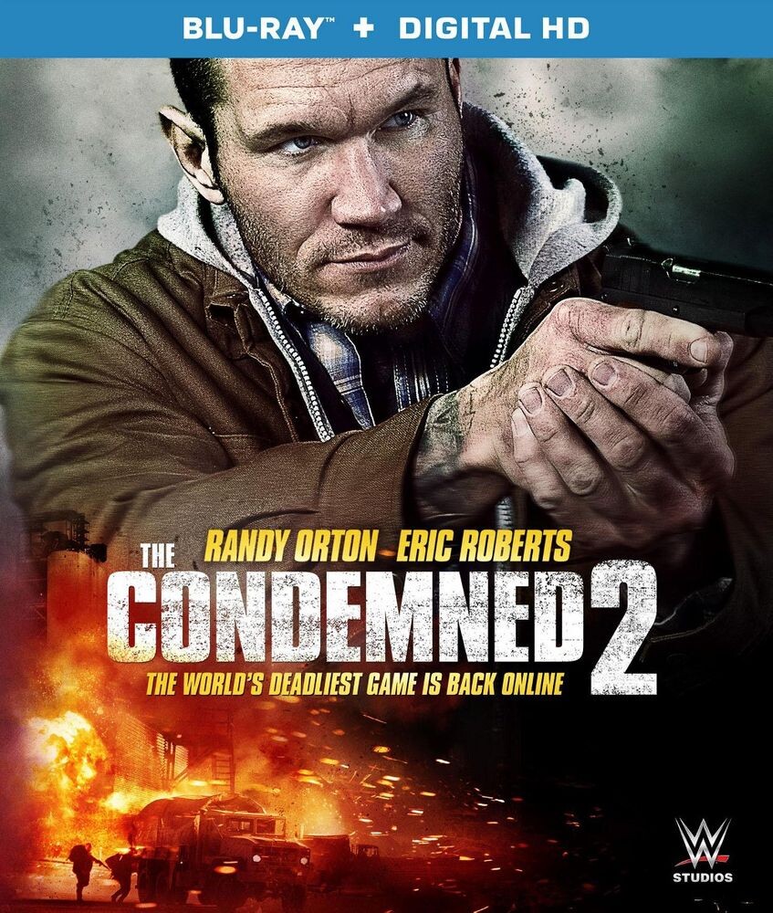 Диск Blu-ray Condemned 2
Диск Blu-ray Condemned 2