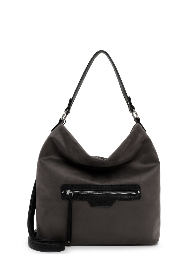 Сумка через плечо EMILY & NOAH, серый
Сумка через плечо EMILY & NOAH, серый