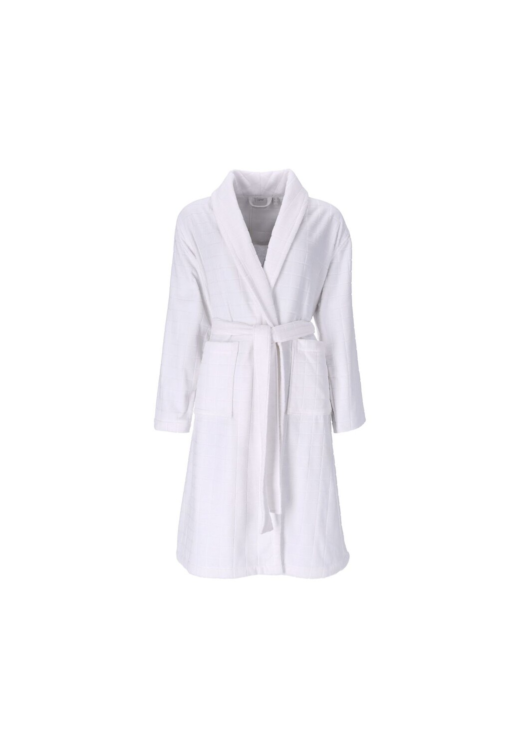 ESPRIT женский халат Мозаика ESPRIT, белый
ESPRIT женский халат Мозаика ESPRIT, белый