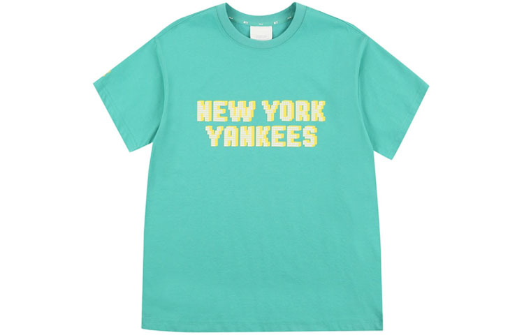 MLB Футболка унисекс зеленая
MLB Футболка унисекс зеленая