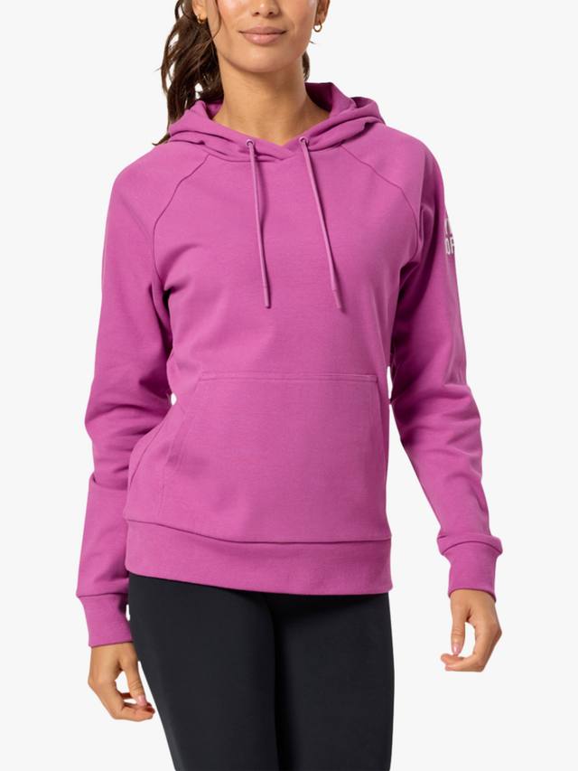 Женская уютная толстовка с капюшоном Gym+Coffee, Pink
Женская уютная толстовка с капюшоном Gym+Coffee, Pink