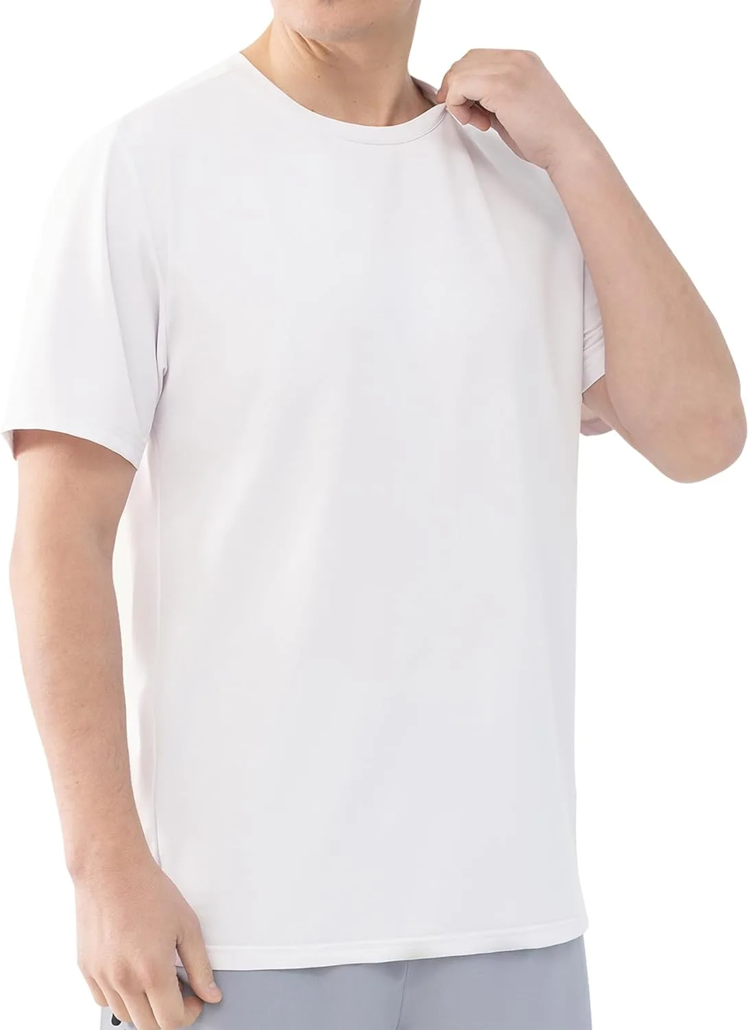 Футболка мужская Cosmolle Quick Dry Stretch, с коротким рукавом
Футболка мужская Cosmolle Quick Dry Stretch, с коротким рукавом