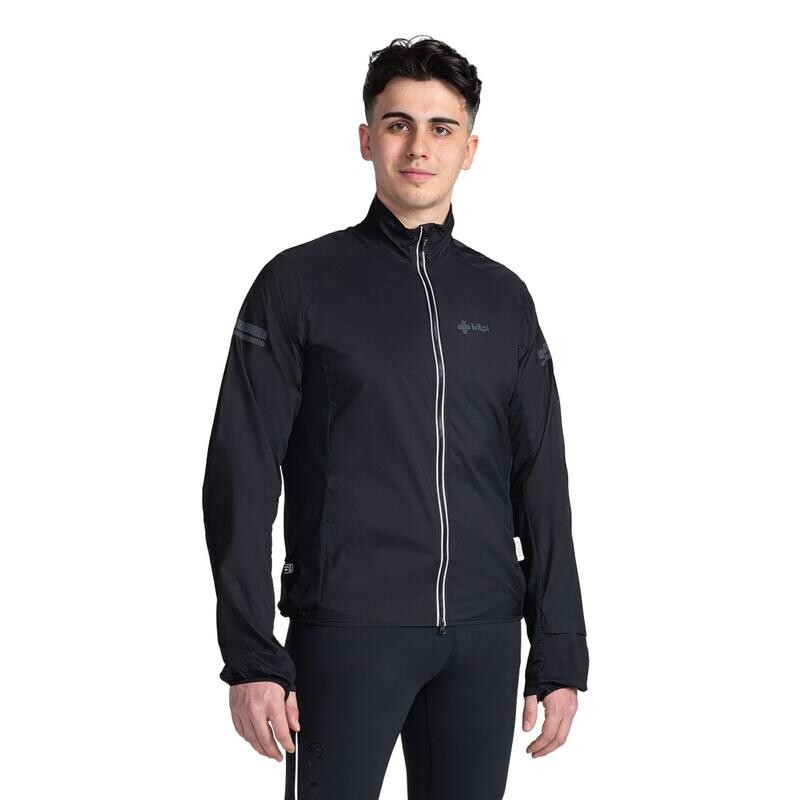 Куртка беговая Kilpi, черный
Куртка беговая Kilpi, черный