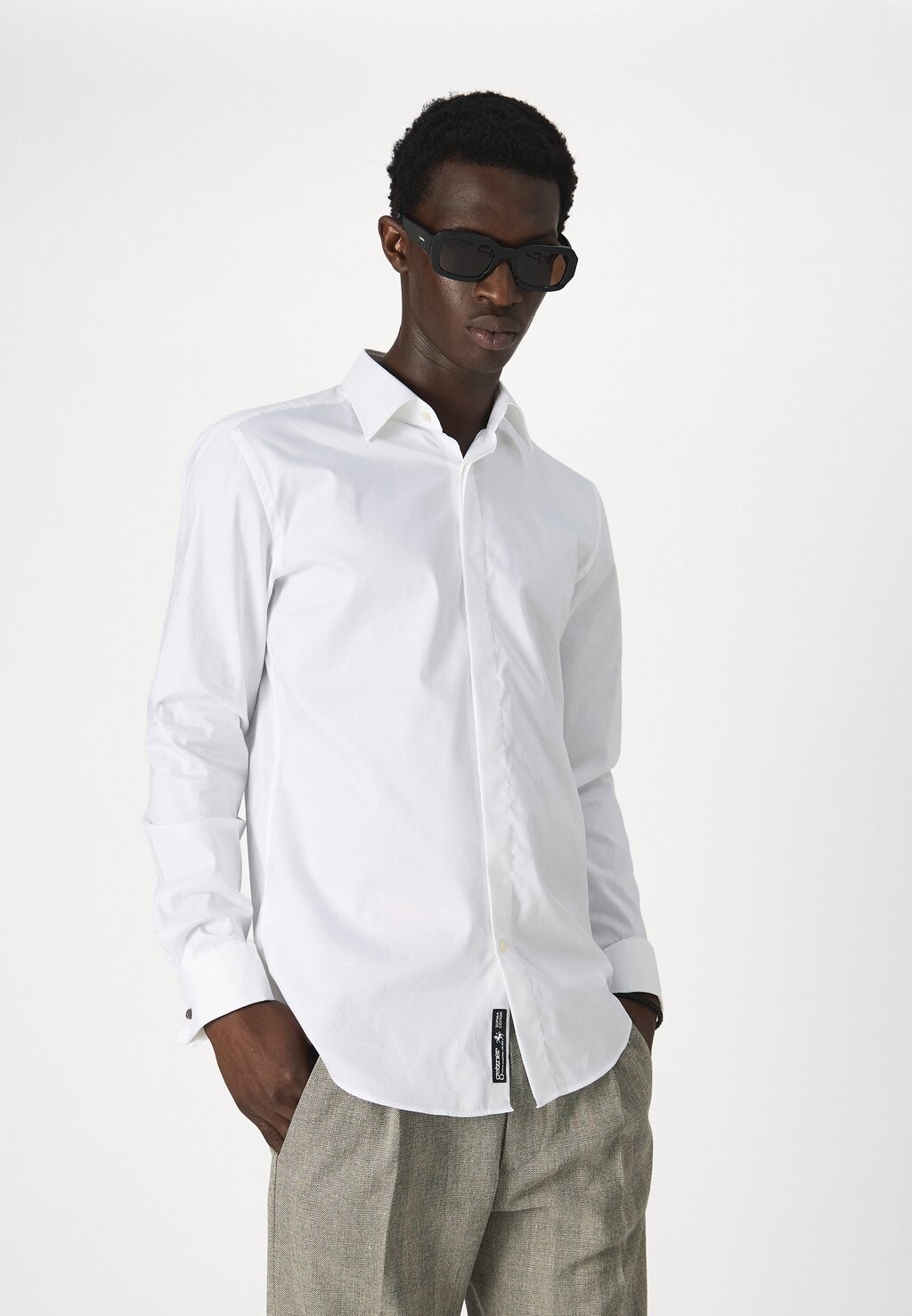 Деловая рубашка HANK TUX BOSS, белый
Деловая рубашка HANK TUX BOSS, белый