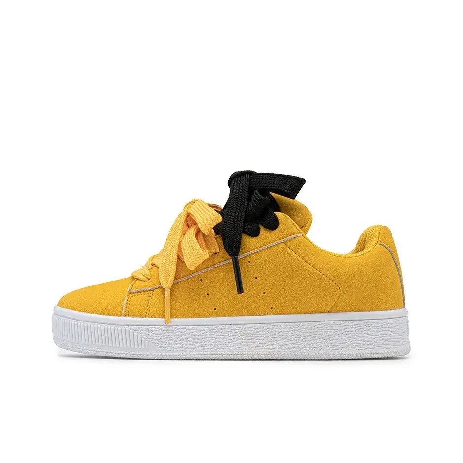 Paddington Bears Износостойкие и легкие лоу-топ скейтбордские кроссовки унисекс Lemon, цвет Lemon
Paddington Bears Износостойкие и легкие лоу-топ скейтбордские кроссовки унисекс Lemon, цвет Lemon