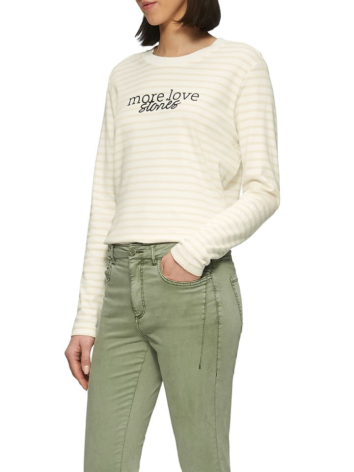 Лонгслив s.Oliver, бежевый
Лонгслив s.Oliver, бежевый