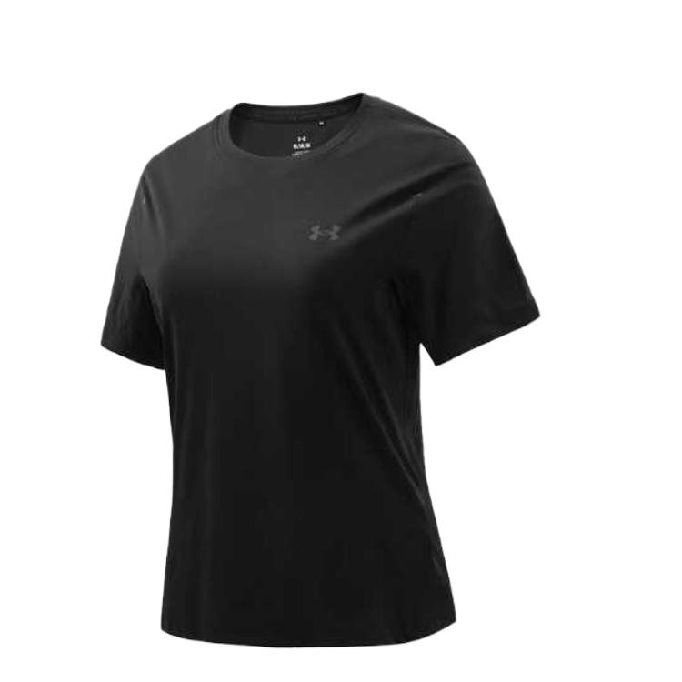 Обычная футболка женская Under Armour, светло-черный
Обычная футболка женская Under Armour, светло-черный