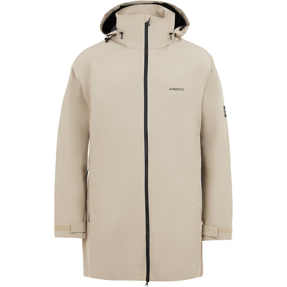 Спортивная куртка Protest Prtbrysome, бежевый
Спортивная куртка Protest Prtbrysome, бежевый