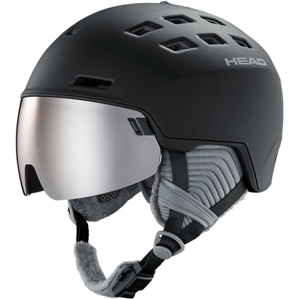 Шлем с забралом Рейчел Head, черный
Шлем с забралом Рейчел Head, черный