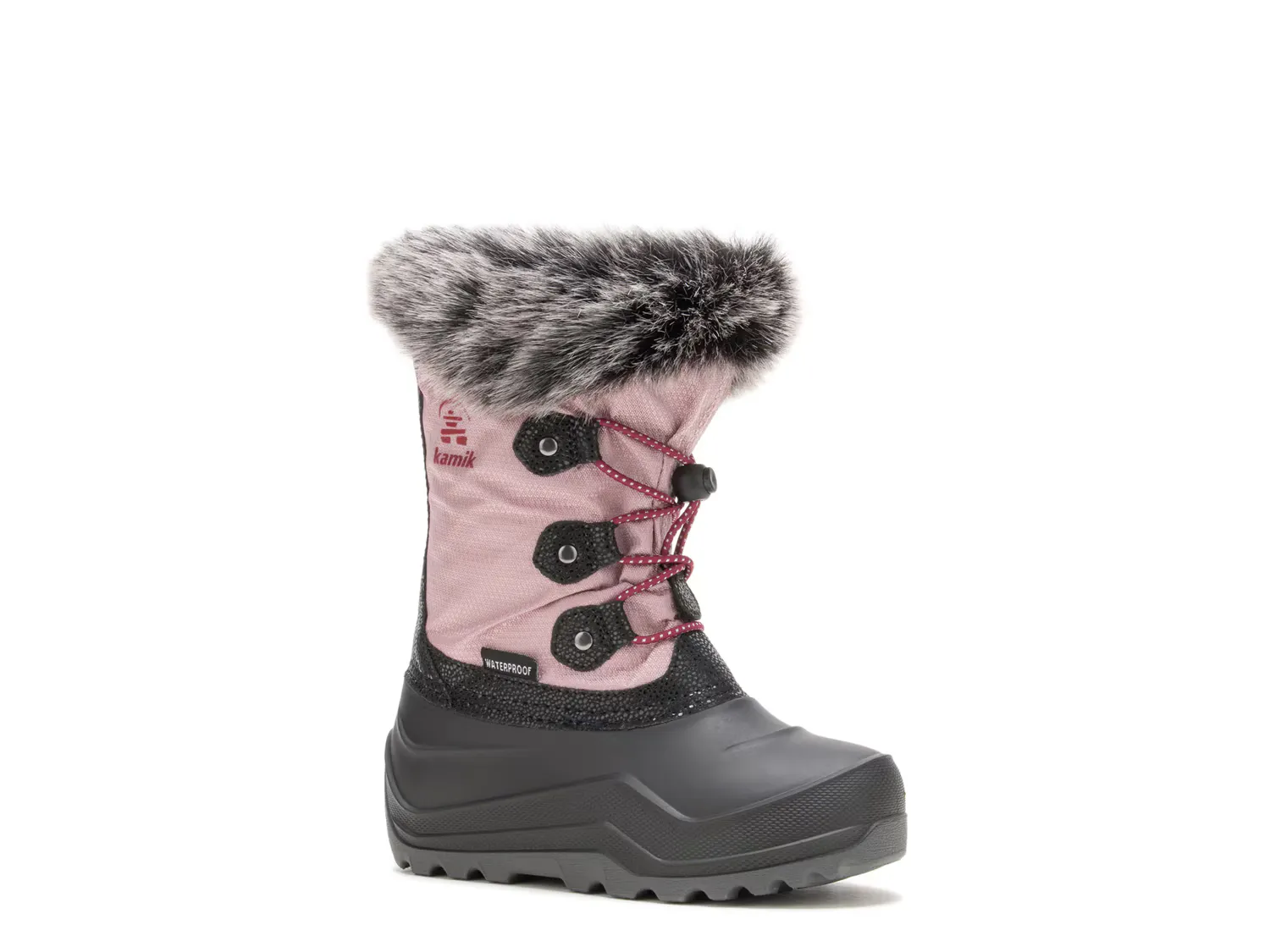 Сапоги Powdery Snow Boot Kamik, светло-розовый
Сапоги Powdery Snow Boot Kamik, светло-розовый