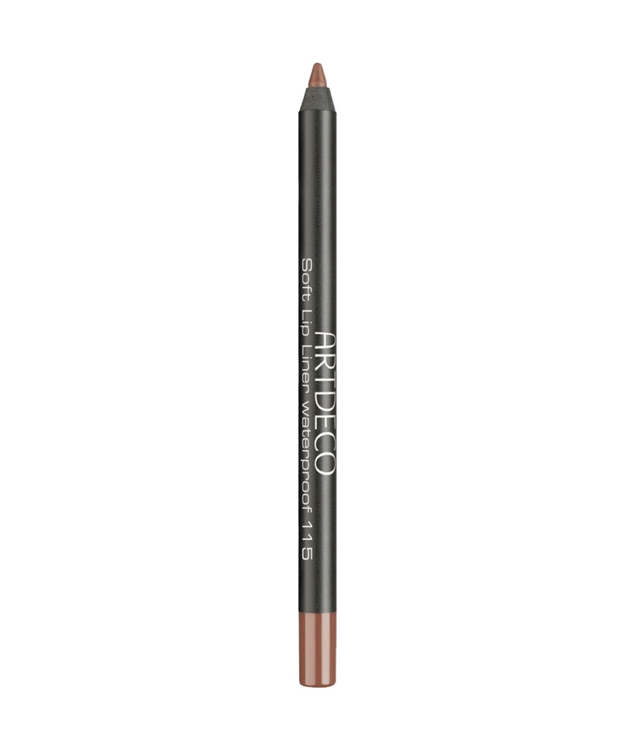 Карандаш для губ ARTDECO Soft Lipliner Waterproof, camel, 1g
Карандаш для губ ARTDECO Soft Lipliner Waterproof, camel, 1g
