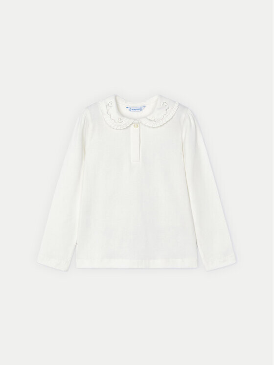 Блуза стандартного кроя Mayoral, экрю
Блуза стандартного кроя Mayoral, экрю