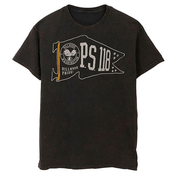 Футболка с принтом Nickelodeon Hey Arnold PS 118 Waving Pennant Mineral Wash Licensed Character
Футболка с принтом Nickelodeon Hey Arnold PS 118 Waving Pennant Mineral Wash Licensed Character