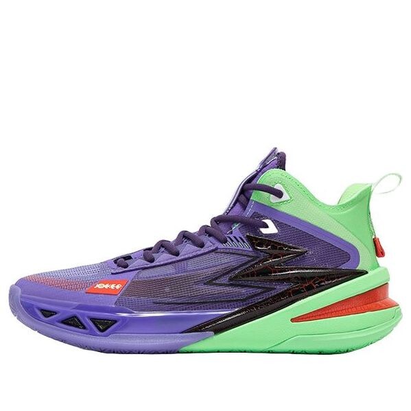 Кроссовки big3 5.0 pro pe 'jocker' 361 Degrees, фиолетовый
Кроссовки big3 5.0 pro pe 'jocker' 361 Degrees, фиолетовый