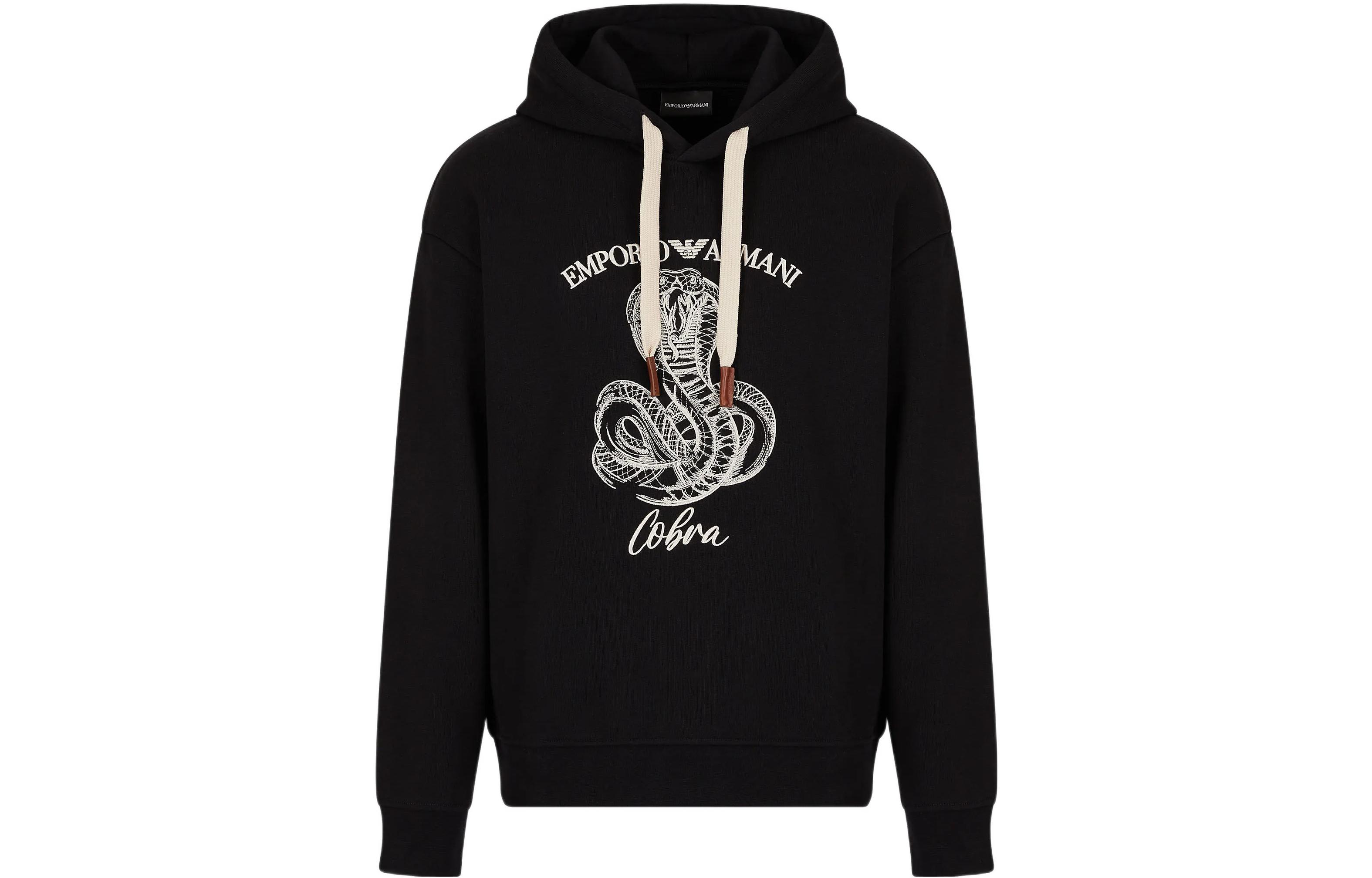 Свитшот мужской черный EMPORIO ARMANI
Свитшот мужской черный EMPORIO ARMANI