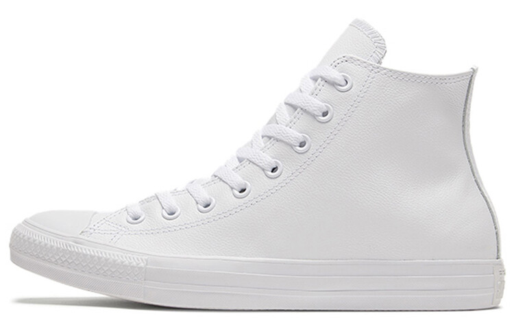 Кроссовки Converse Chuck Taylor All Star Leather Hi White Monochrome, Серый, Кроссовки Converse Chuck Taylor All Star Leather Hi White Monochrome
Кроссовки Converse Chuck Taylor All Star Leather Hi White Monochrome, Серый, Кроссовки Converse Chuck Taylor All Star Leather Hi White Monochrome