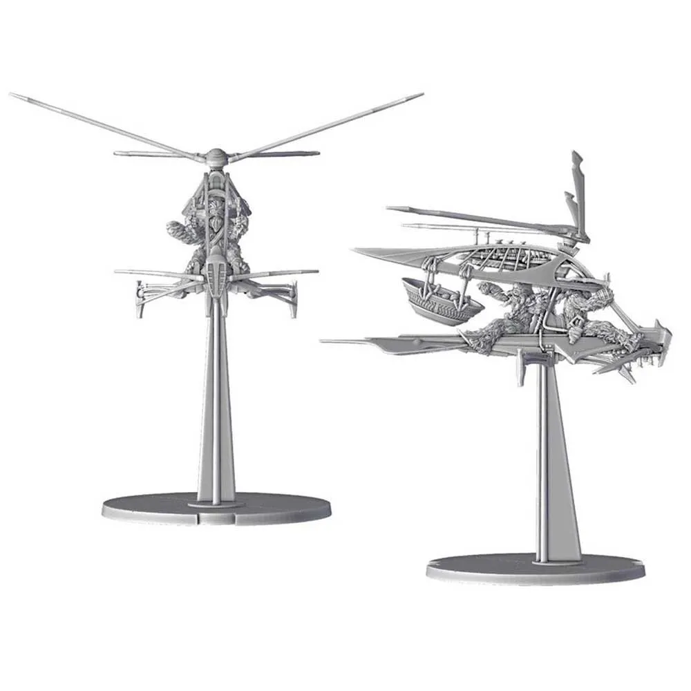 Детская настольная игра Asmodee Star Wars Legion Ornitoptero Movispa Raddaugh, мультиколор
Детская настольная игра Asmodee Star Wars Legion Ornitoptero Movispa Raddaugh, мультиколор