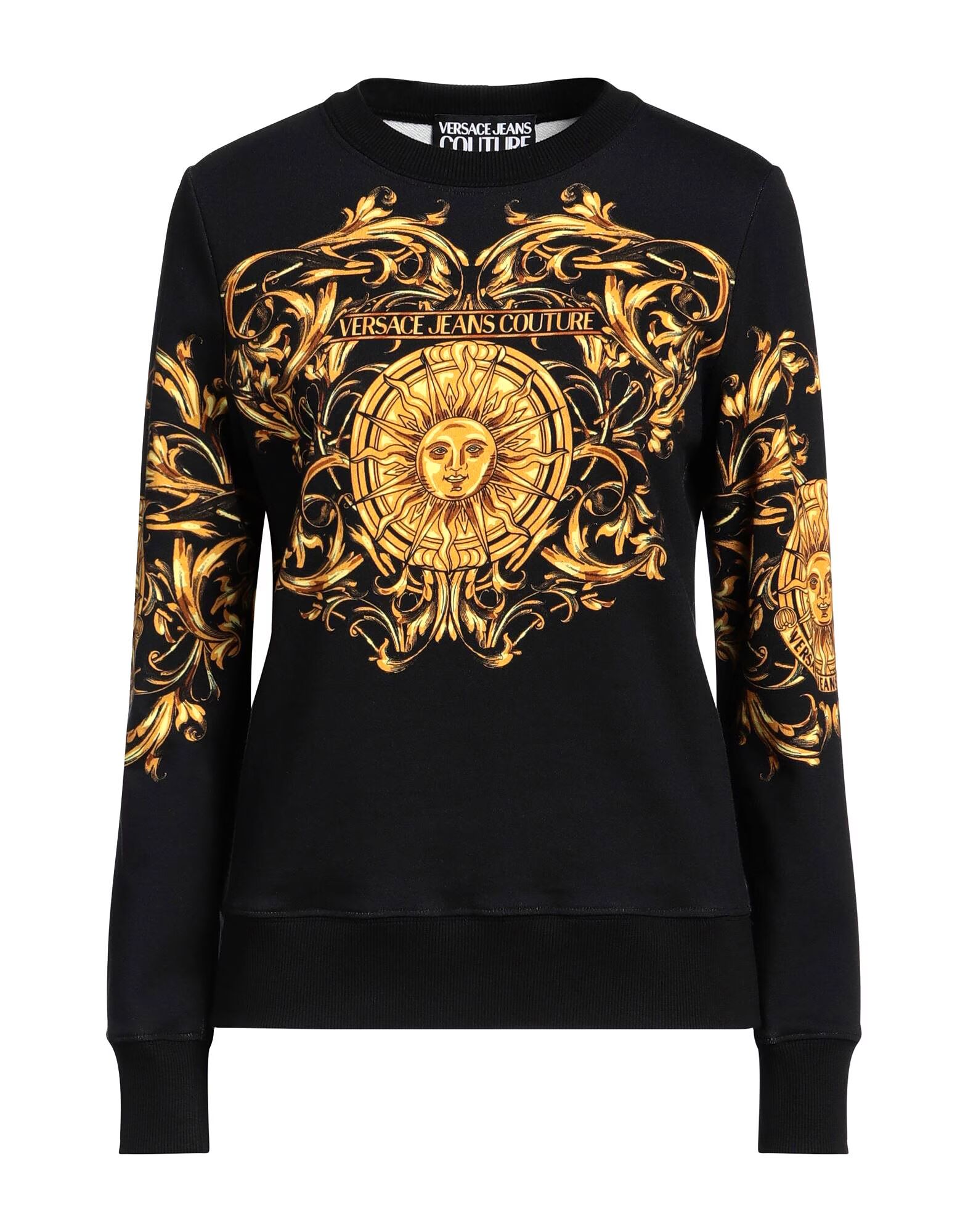 Толстовка Versace Jeans Couture, черный
Толстовка Versace Jeans Couture, черный