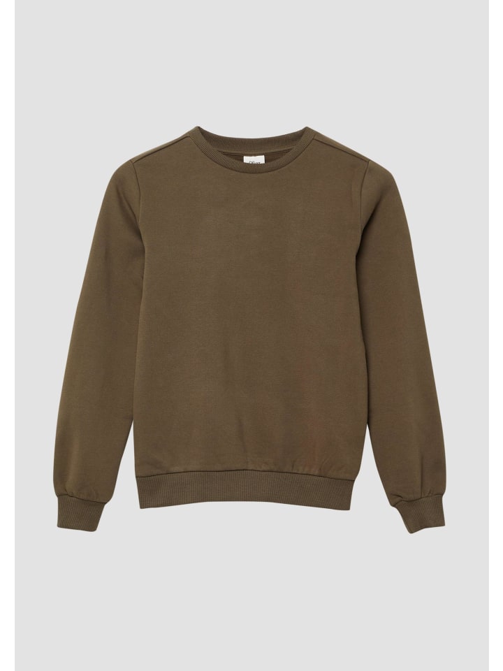 Толстовка 8917_темно-коричневый s.Oliver
Толстовка 8917_темно-коричневый s.Oliver