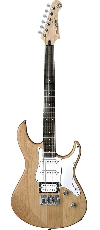 Электрогитара Yamaha Pacifica 112V, Yellow Natural Satin
Электрогитара Yamaha Pacifica 112V, Yellow Natural Satin