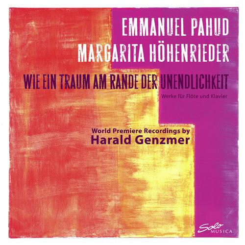 CD диск Genzmer / Pahud / Hohenrieder: Like a Dream on Verge of Endlessness
CD диск Genzmer / Pahud / Hohenrieder: Like a Dream on Verge of Endlessness