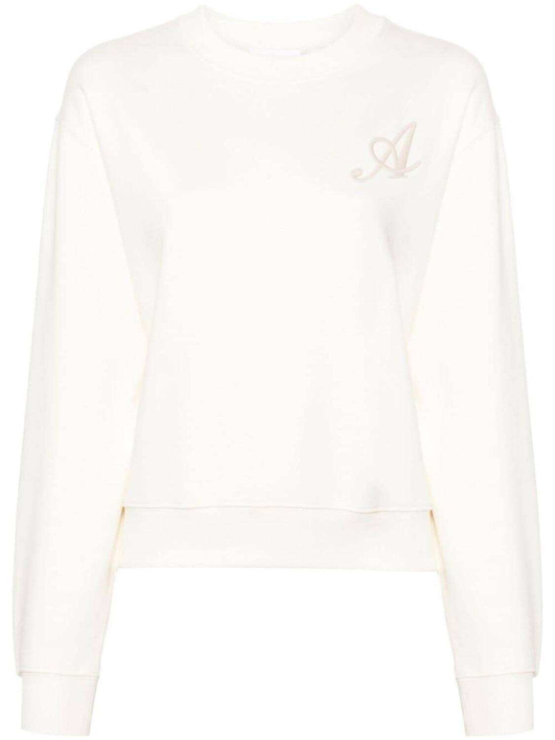 Axel Arigato толстовка Strand, белый 
Axel Arigato толстовка Strand, белый