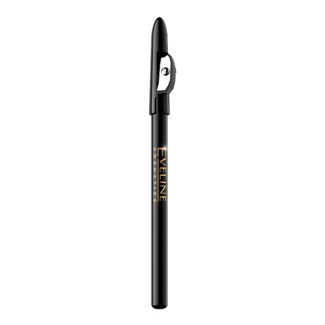 Подводка для глаз Eveline, цвет black
Подводка для глаз Eveline, цвет black