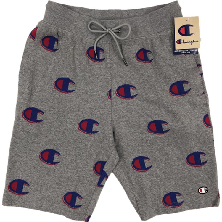 Повседневные шорты унисекс Champion, серый
Повседневные шорты унисекс Champion, серый