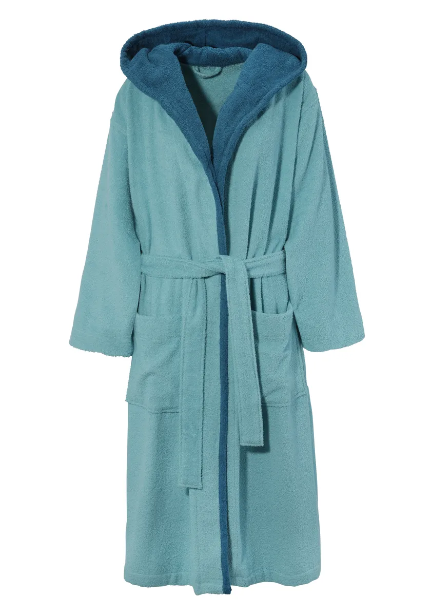 Мой домашний халат унисекс "Анна" (1 шт.), мужской и женский, с карманами, S-5XL My Home, бирюзовый
Мой домашний халат унисекс "Анна" (1 шт.), мужской и женский, с карманами, S-5XL My Home, бирюзовый
