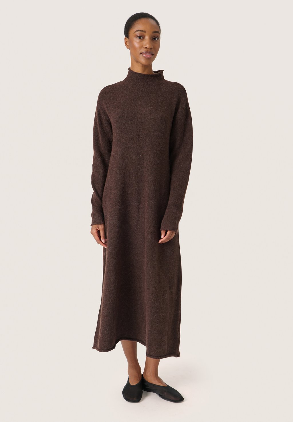 Платье макси SLMIYA Soaked in Luxury, коричневый
Платье макси SLMIYA Soaked in Luxury, коричневый