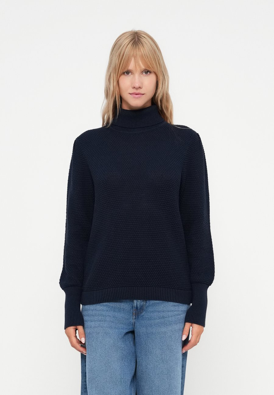 Джемпер VILA VIDALO PUFF SLEEVE ROLLNECK, Navy Blazer/Dark Blue
Джемпер VILA VIDALO PUFF SLEEVE ROLLNECK, Navy Blazer/Dark Blue