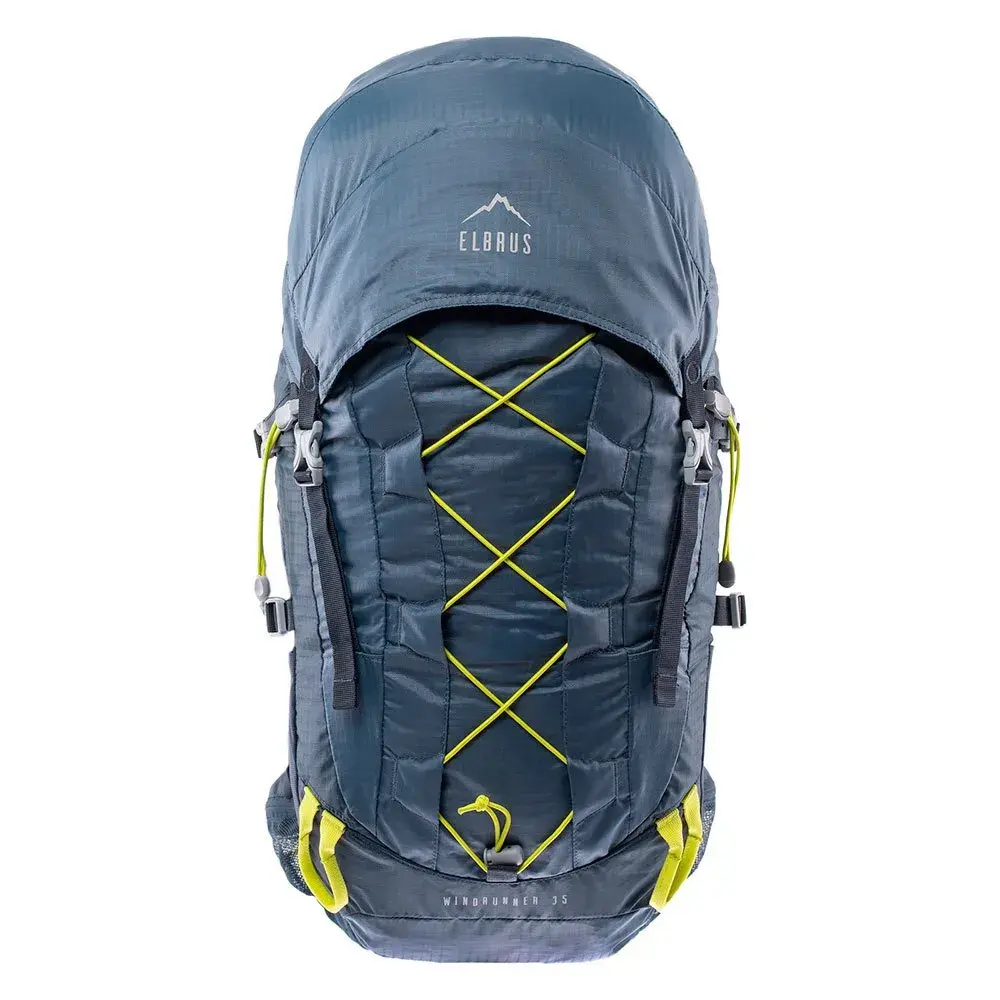 Рюкзак Elbrus Windrunner 35L, синий
Рюкзак Elbrus Windrunner 35L, синий