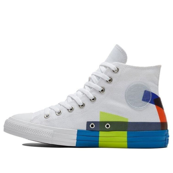 Кроссовки chuck taylor all star canvas shoes white/blue Converse, белый
Кроссовки chuck taylor all star canvas shoes white/blue Converse, белый