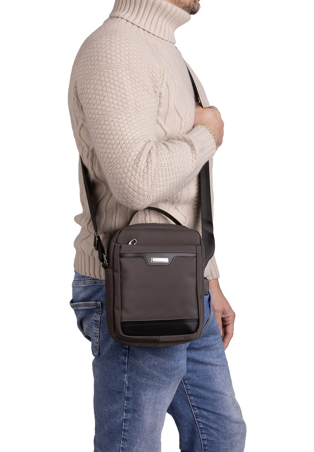 Сумка через плечо B.Cavalli, темно-серый
Сумка через плечо B.Cavalli, темно-серый