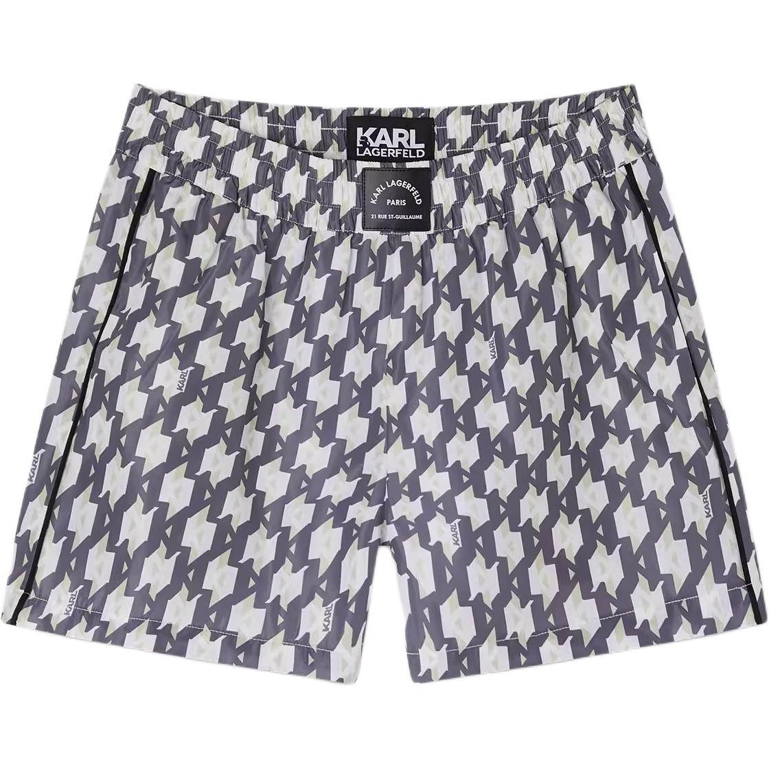 KARL LAGERFELD Повседневные шорты женские серые KARL LAGERFELD / Karl Lagerfeld Jeans
KARL LAGERFELD Повседневные шорты женские серые KARL LAGERFELD / Karl Lagerfeld Jeans