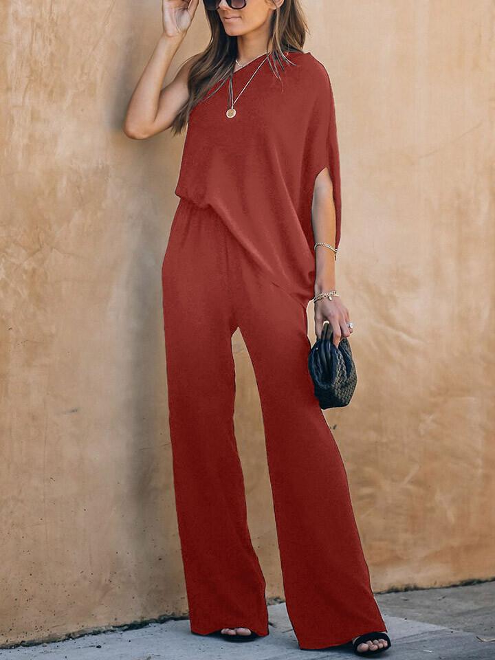 Комбинезон Milan Kiss, коричневый
Комбинезон Milan Kiss, коричневый