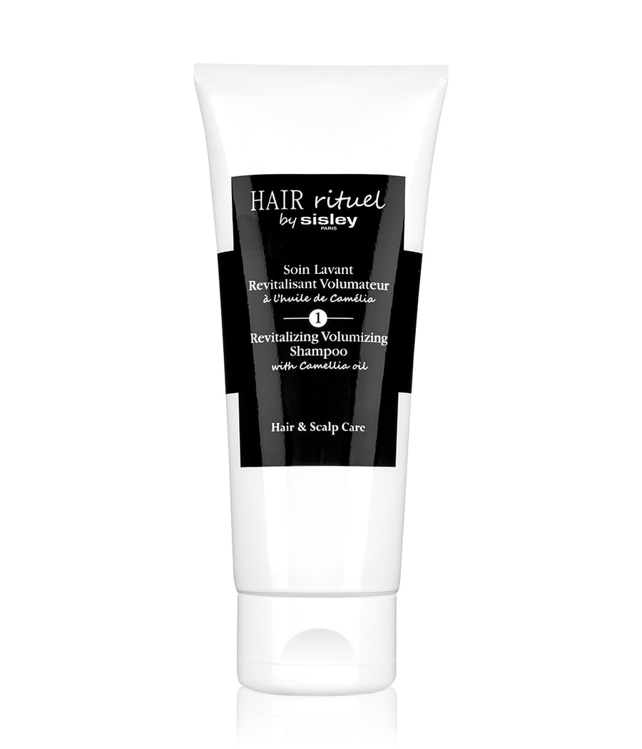 Шампунь для волос Hair Rituel by Sisley Soin Lavant Revitalisant Volumateur, 200 ml
Шампунь для волос Hair Rituel by Sisley Soin Lavant Revitalisant Volumateur, 200 ml