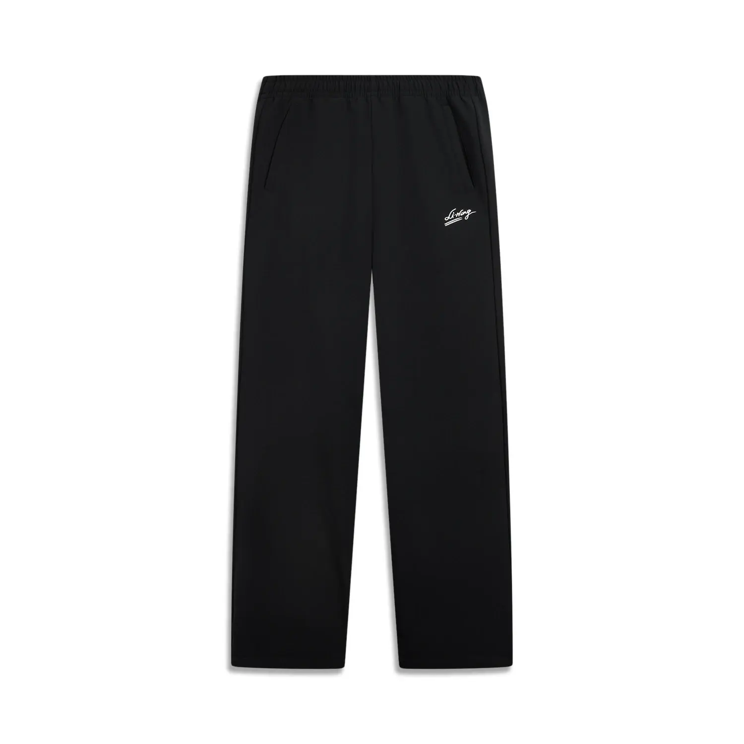 Спортивные брюки Sports Life Collection вязаные женские LINING, черный
Спортивные брюки Sports Life Collection вязаные женские LINING, черный