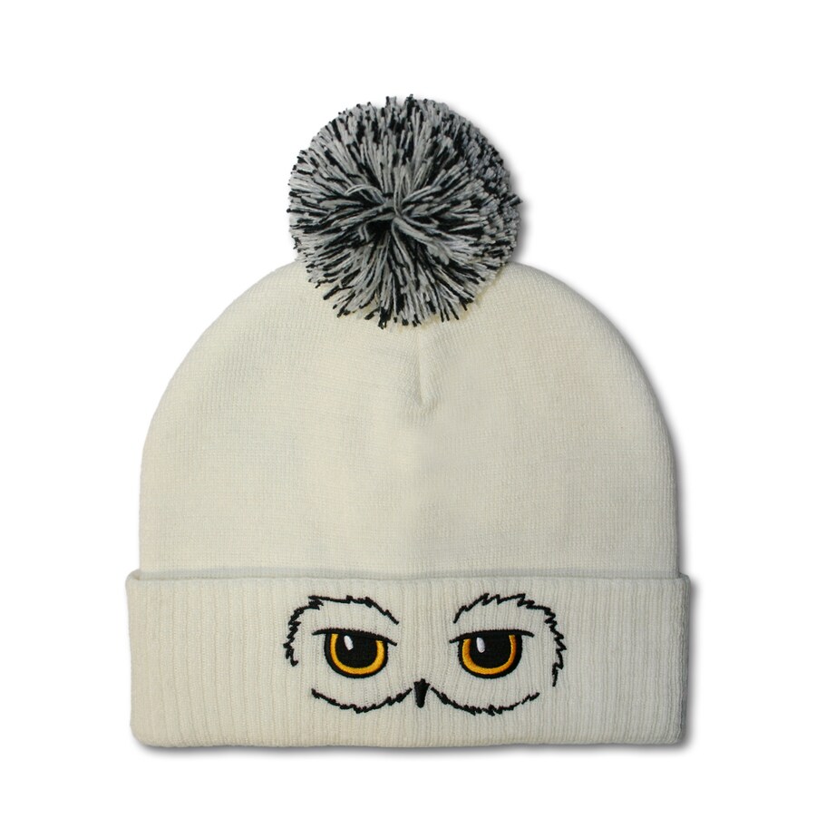 Шапочка LOGOSHIRT Harry Potter - Hedwig, белый
Шапочка LOGOSHIRT Harry Potter - Hedwig, белый