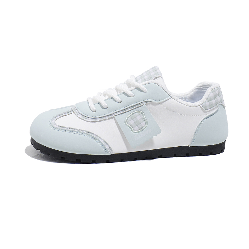 Нескользящие кроссовки Anti Kick Low Top для детей Babaya, синий 
Нескользящие кроссовки Anti Kick Low Top для детей Babaya, синий