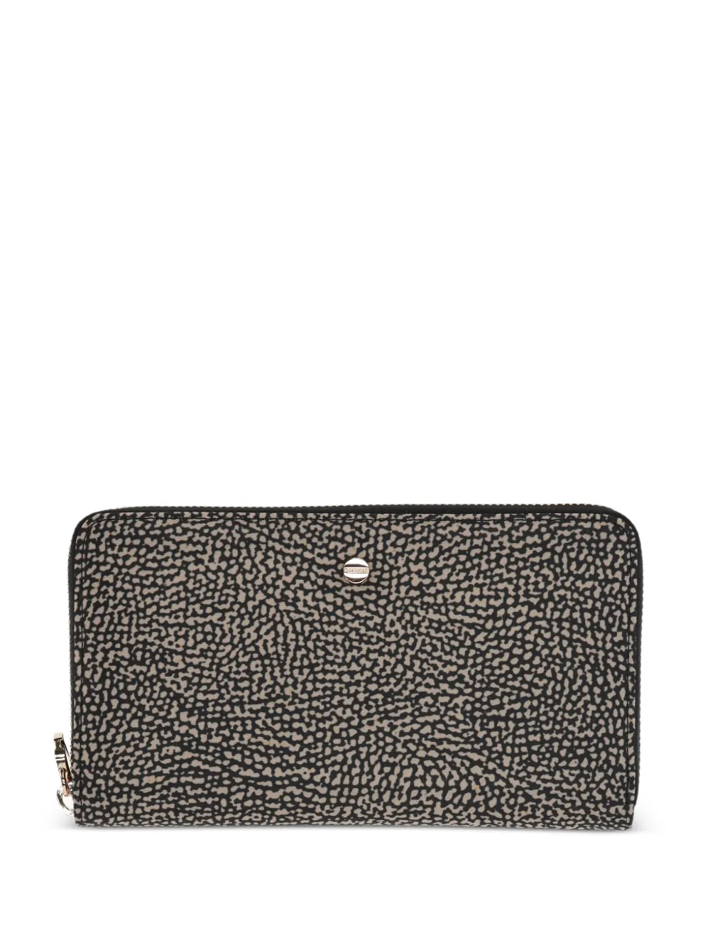 Складной бумажник Borbonese, нейтральный
Складной бумажник Borbonese, нейтральный