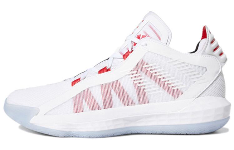 Кроссовки adidas Dame 6 Dame Time
Кроссовки adidas Dame 6 Dame Time